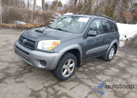 2004 Toyota Rav4 z USA, uszkodzony, nr VIN JTEHD20V846014614
